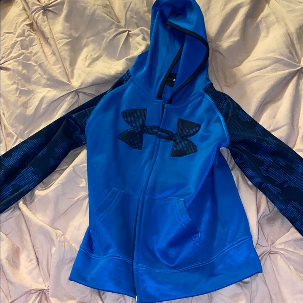 Blue Jacket